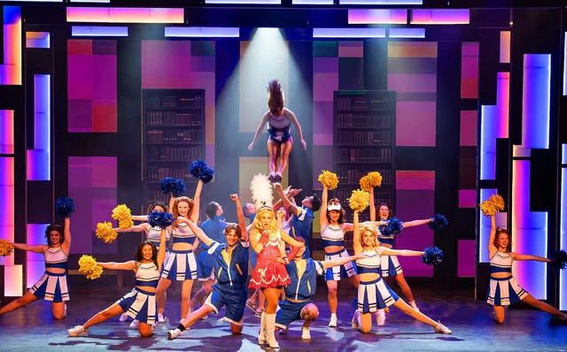 Legally Blonde