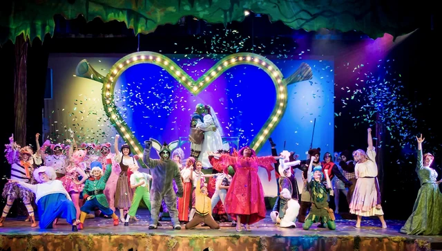 Shrek the Musical