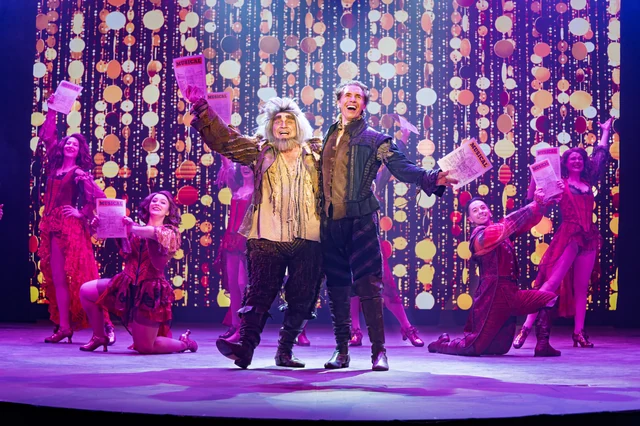 Something Rotten!