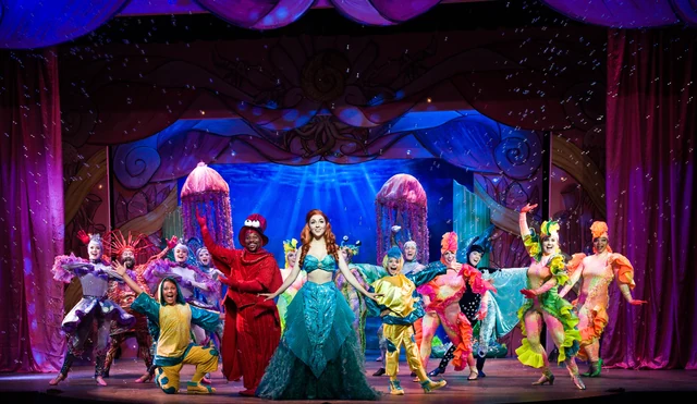 The Little Mermaid