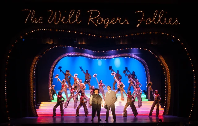 The Will Rogers Follies