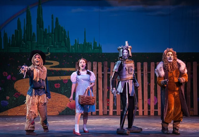 The Wizard of Oz